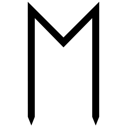 Ehwaz rune