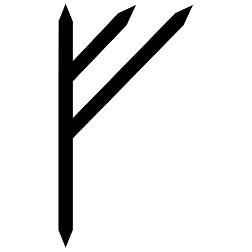 Fehu rune