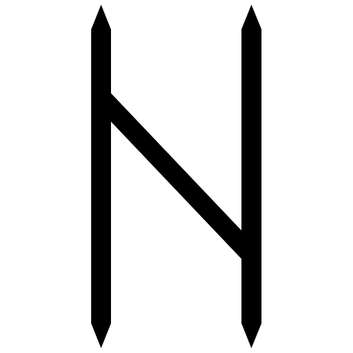 Hagalaz rune