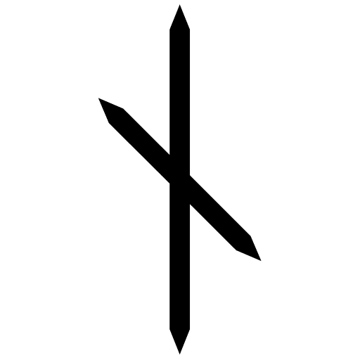 Nauthiz rune