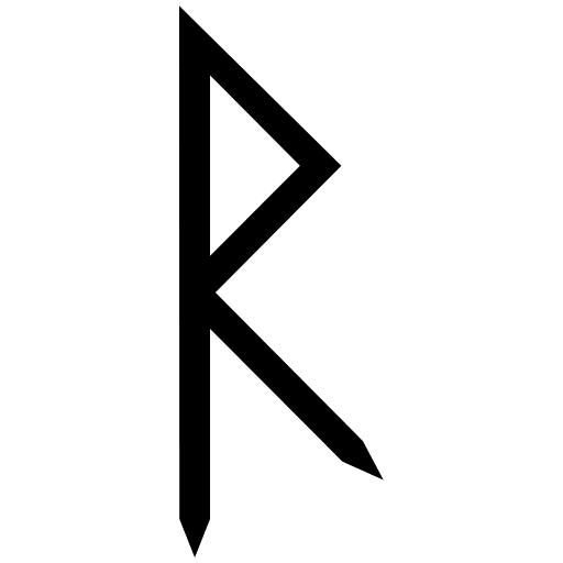 Raidho rune