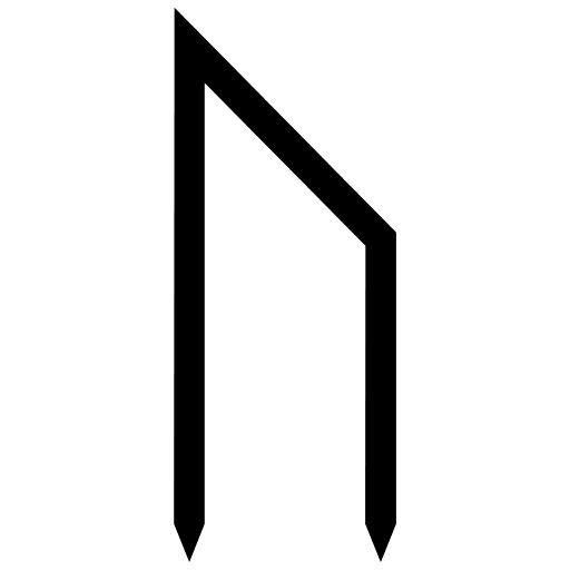 Uruz, lead rune of the Strength bind rune